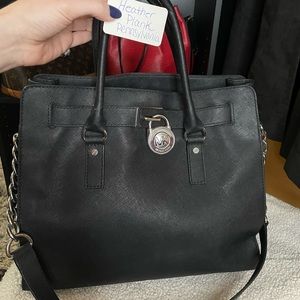 Michael Kors Hamilton bag